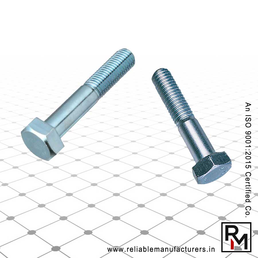 Hex Bolts